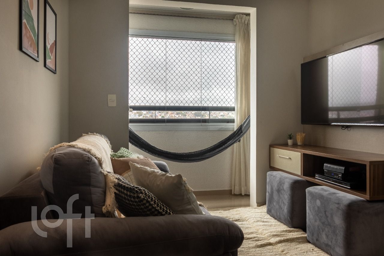 Apartamento à venda com 2 quartos, 48m² - Foto 3