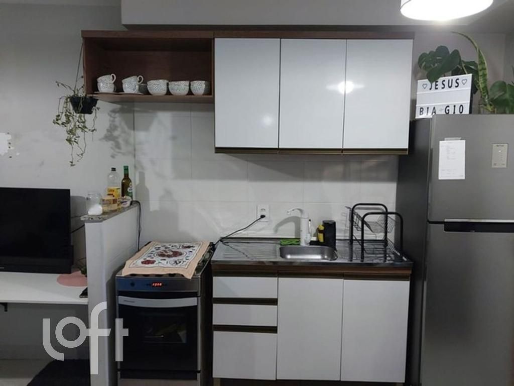Apartamento, 2 quartos, 34 m² - Foto 6