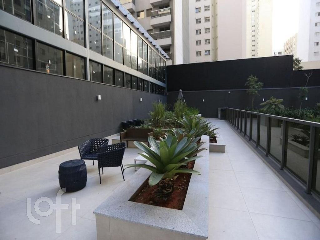 Apartamento, 1 quarto, 20 m² - Foto 9