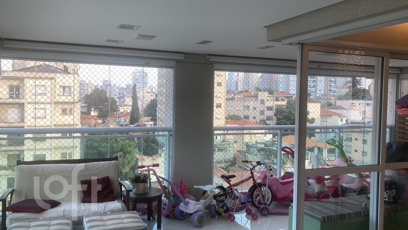 Apartamento à venda com 3 quartos, 213m² - Foto 7