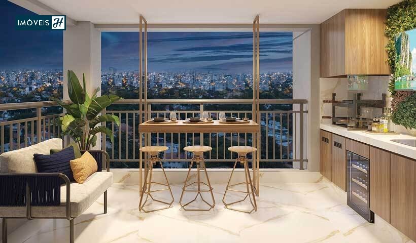 Apartamento, 2 quartos, 80 m² - Foto 8