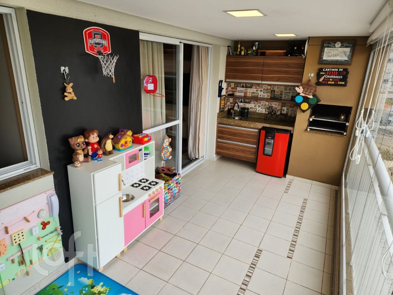 Apartamento, 3 quartos, 104 m² - Foto 4