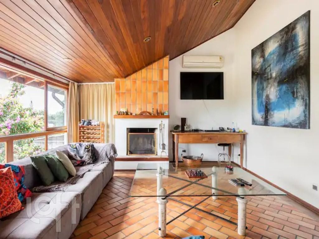 Casa, 5 quartos, 668 m² - Foto 1