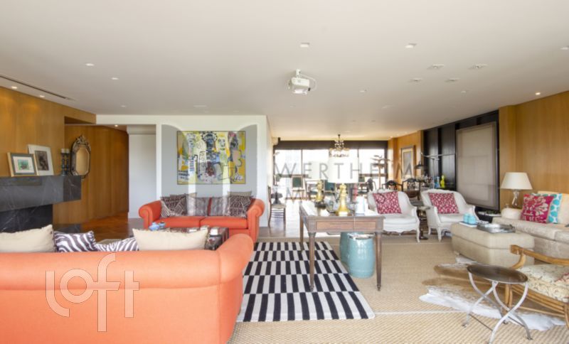 Apartamento, 3 quartos, 306 m² - Foto 5