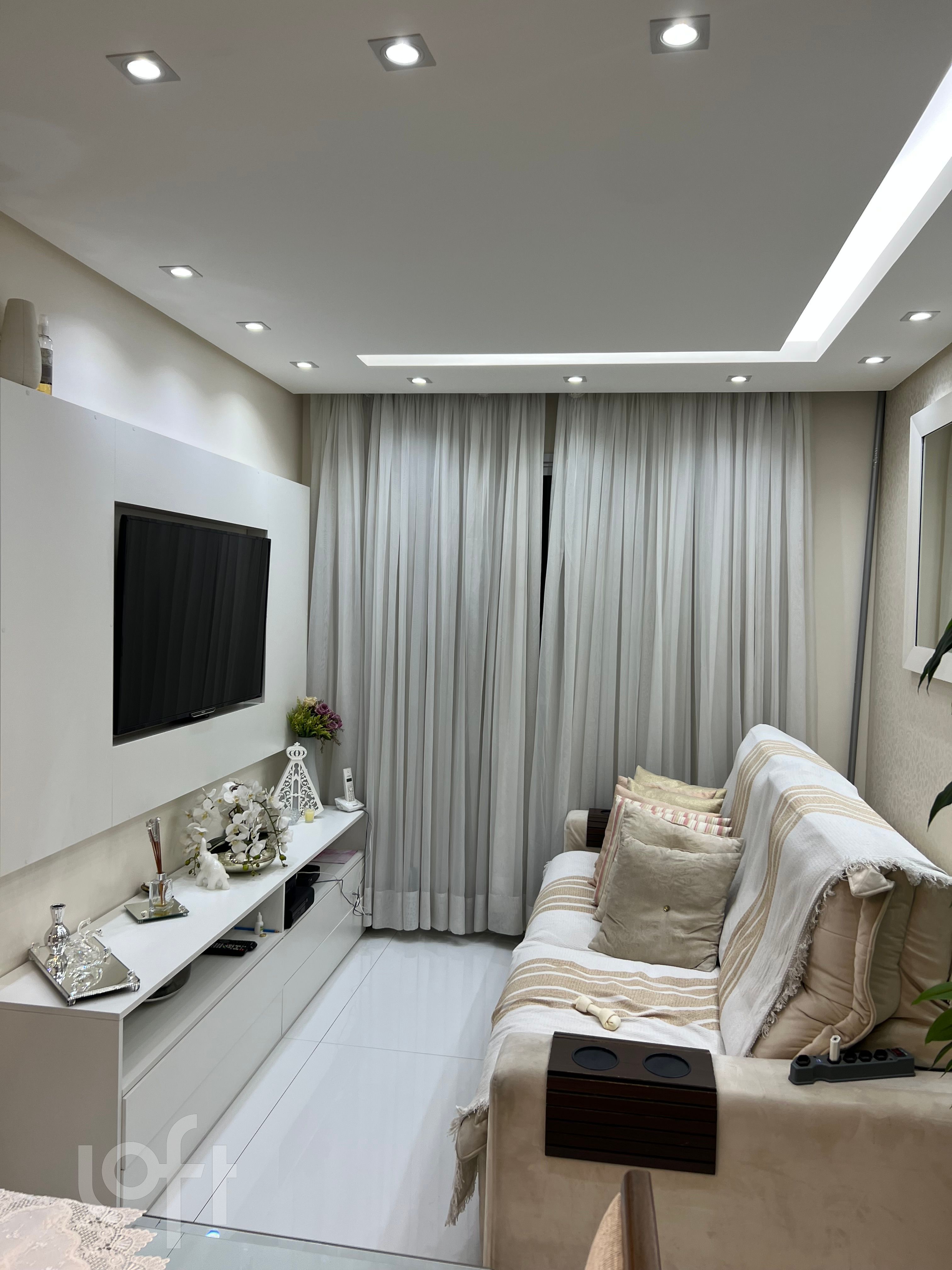 Apartamento, 2 quartos, 54 m² - Foto 2