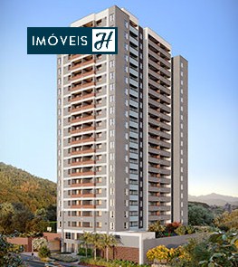 Apartamento à venda com 3 quartos, 66m² - Foto 1