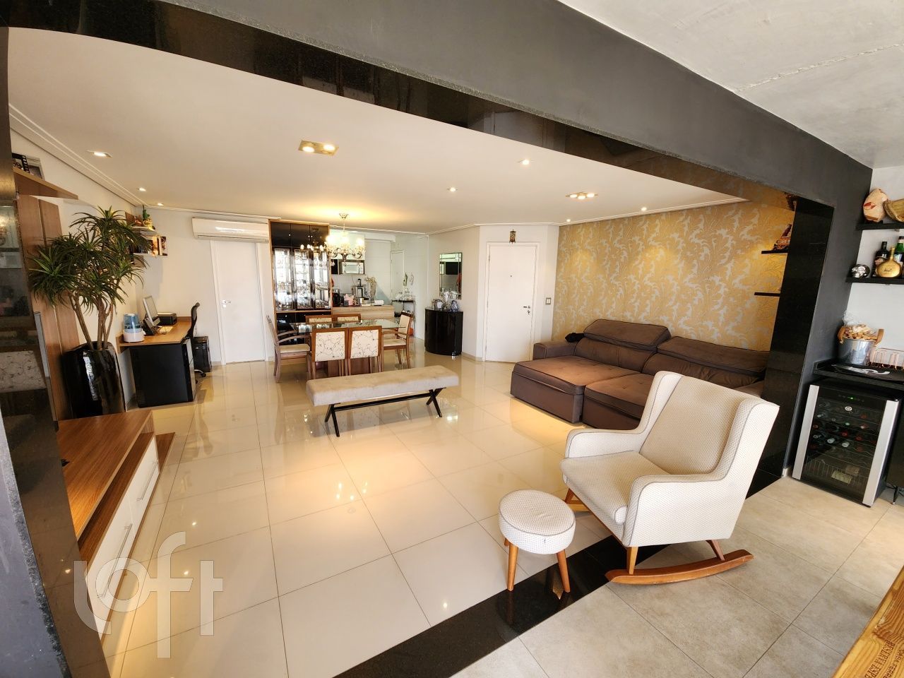 Apartamento, 2 quartos, 110 m² - Foto 3