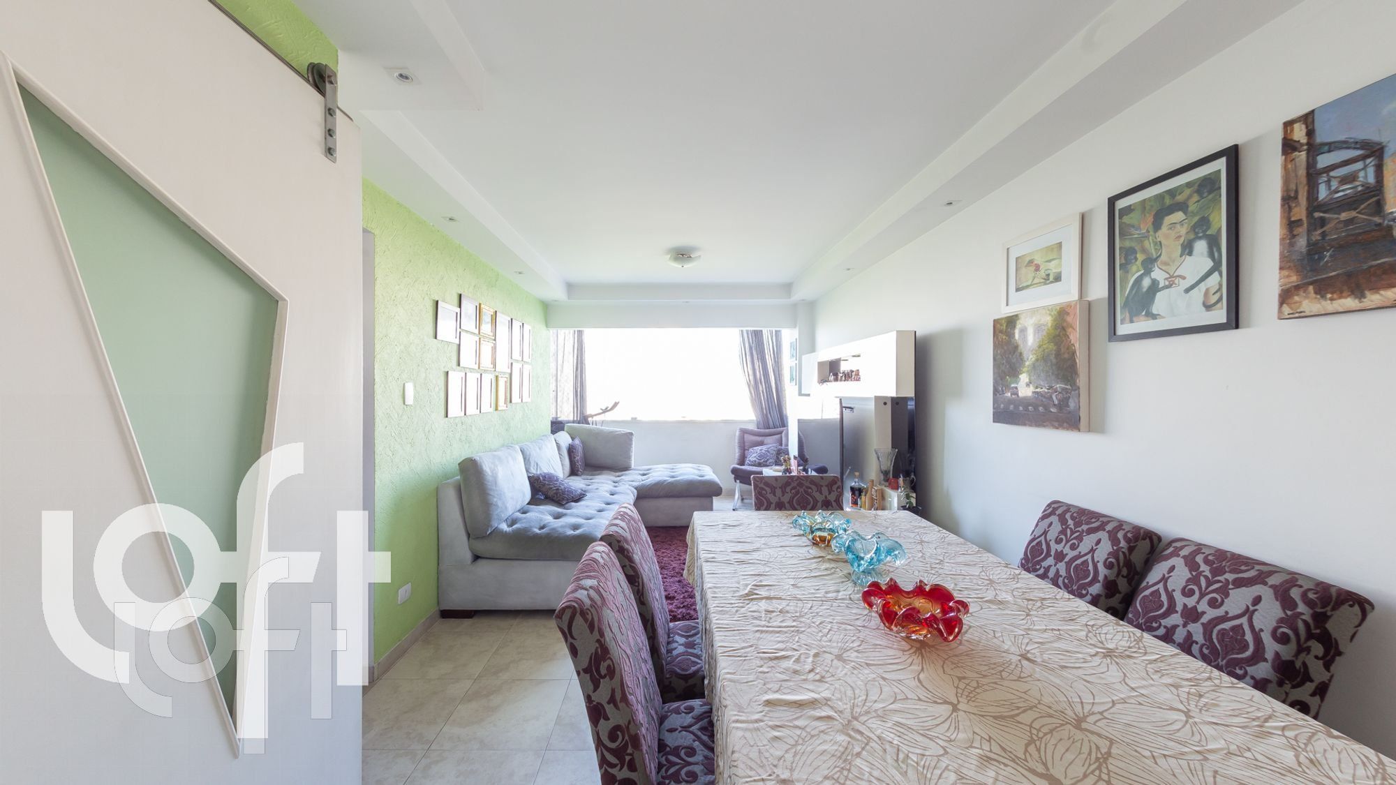 Apartamento à venda com 2 quartos, 85m² - Foto 1