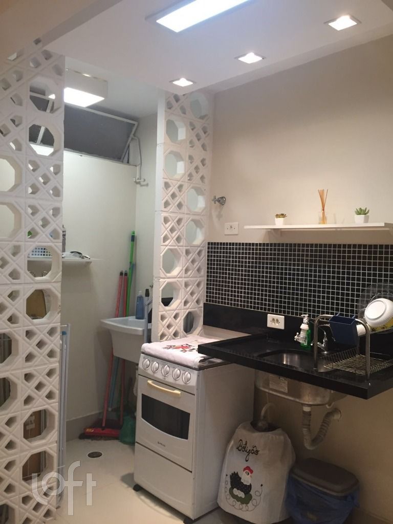 Apartamento, 1 quarto, 33 m² - Foto 3