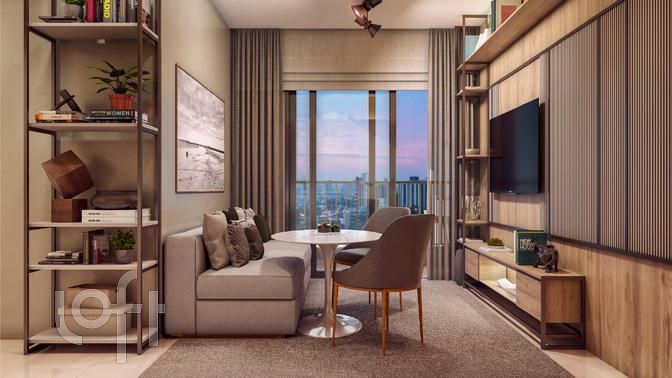 Apartamento, 2 quartos, 36 m² - Foto 1