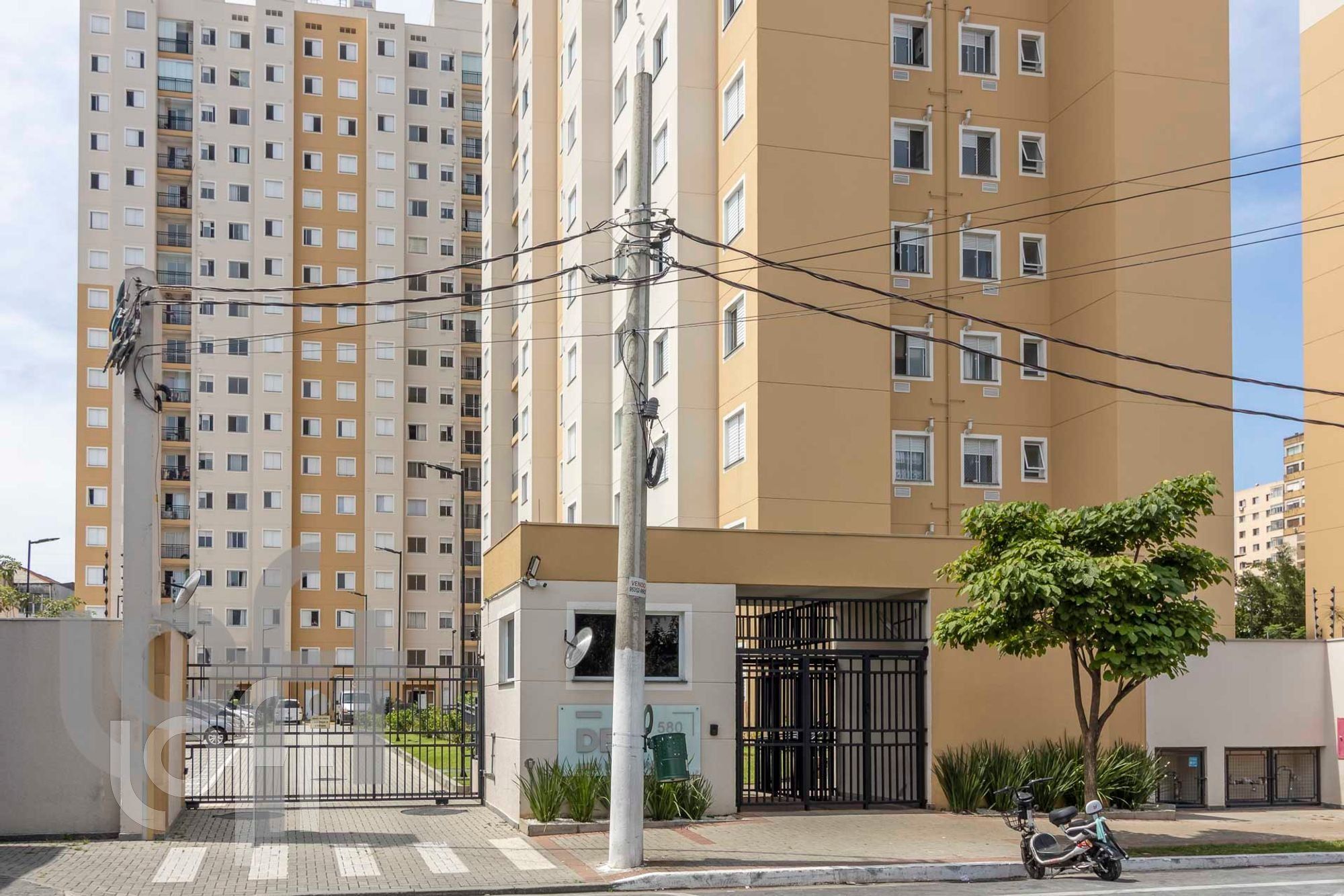 Apartamento à venda com 2 quartos, 43m² - Foto 22