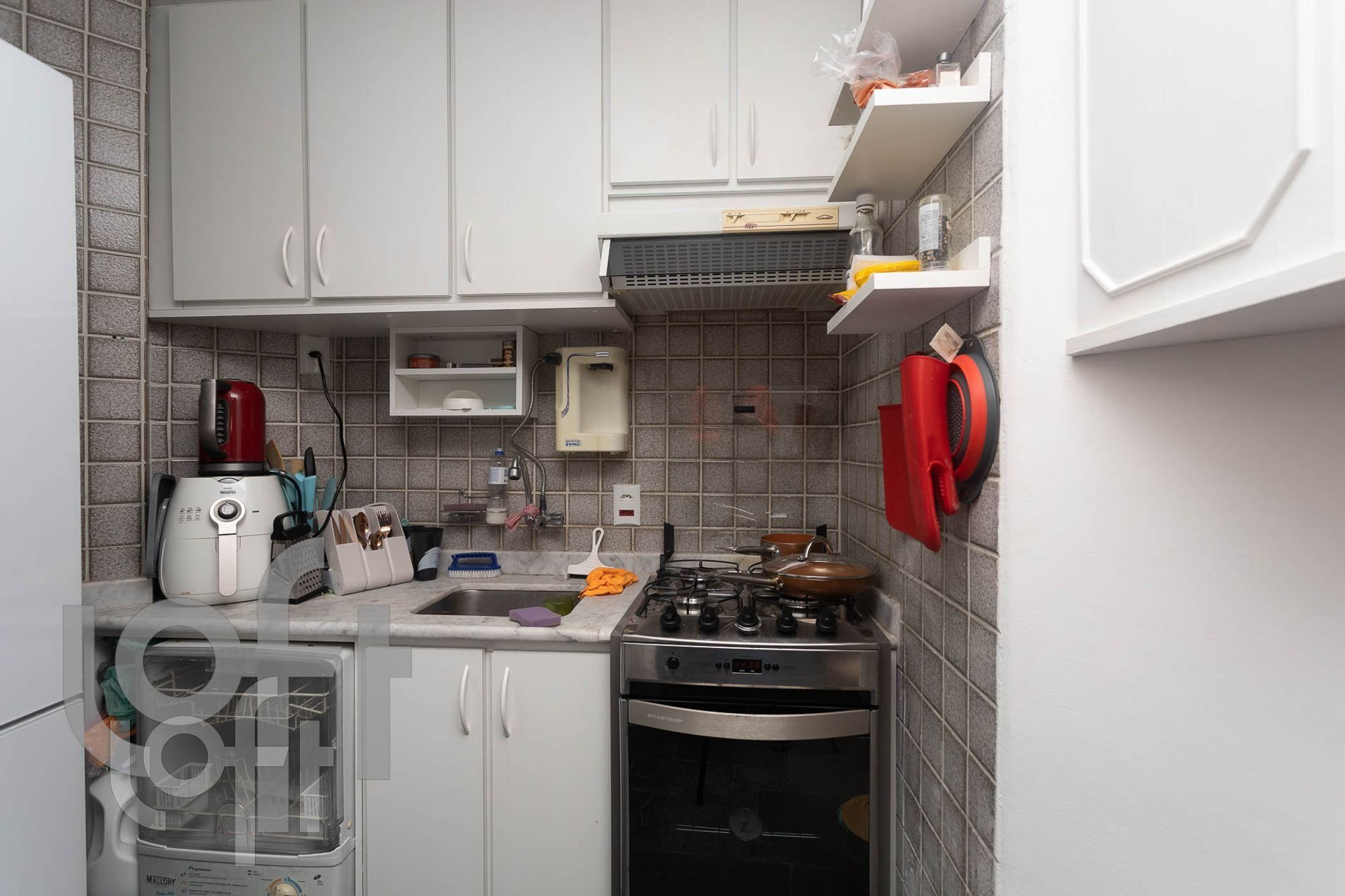 Apartamento à venda com 1 quarto, 58m² - Foto 20