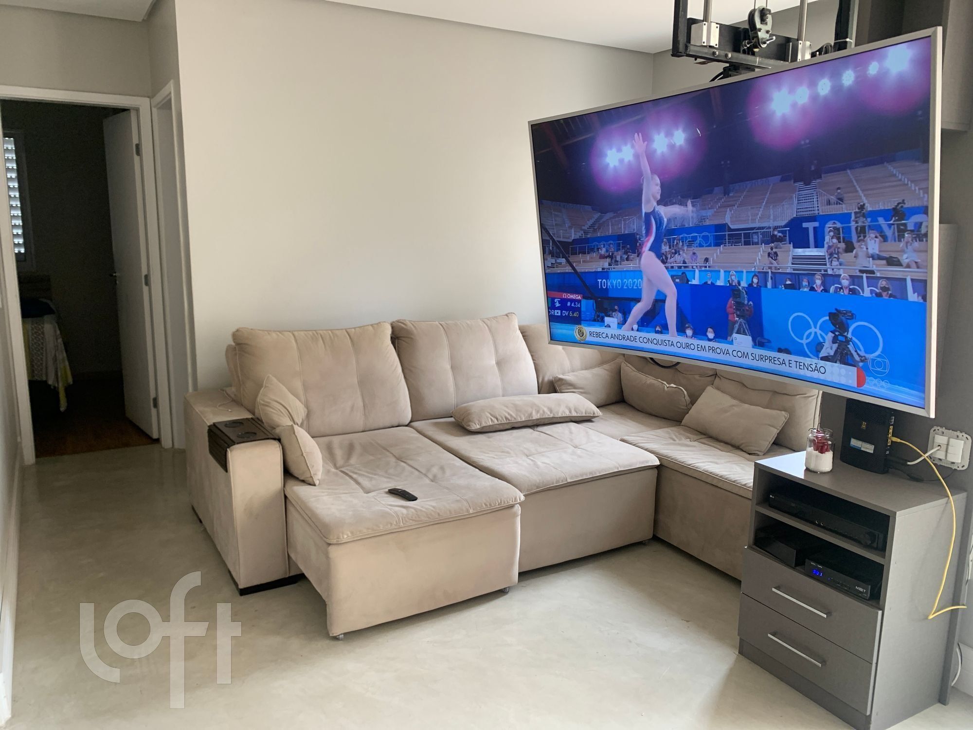 Apartamento, 2 quartos, 70 m² - Foto 1