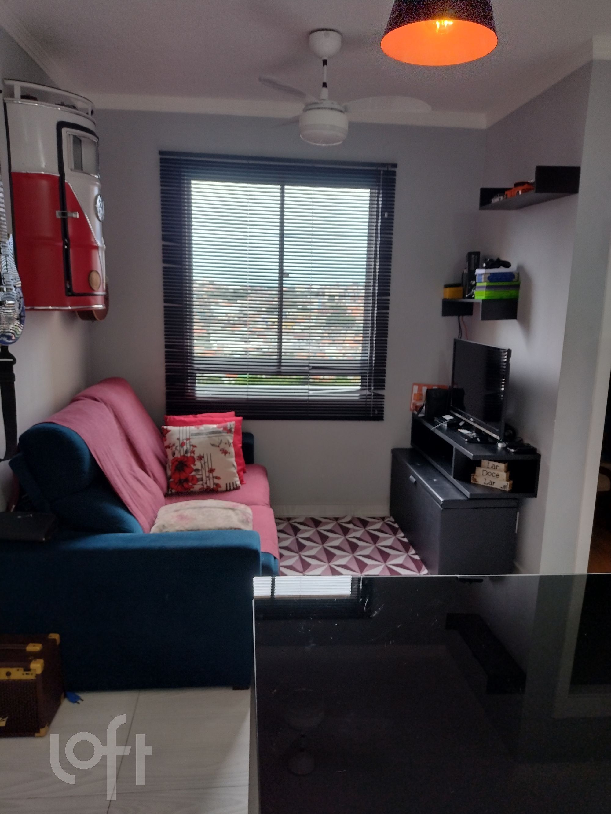 Apartamento, 2 quartos, 53 m² - Foto 1