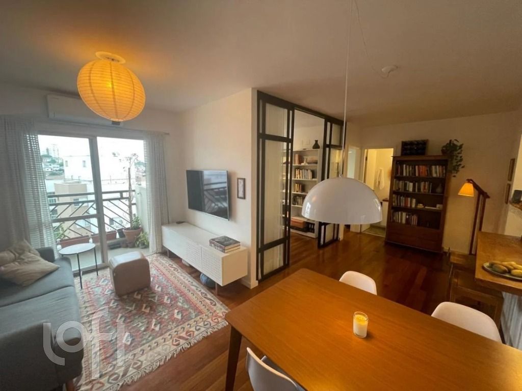 Apartamento, 2 quartos, 58 m² - Foto 1