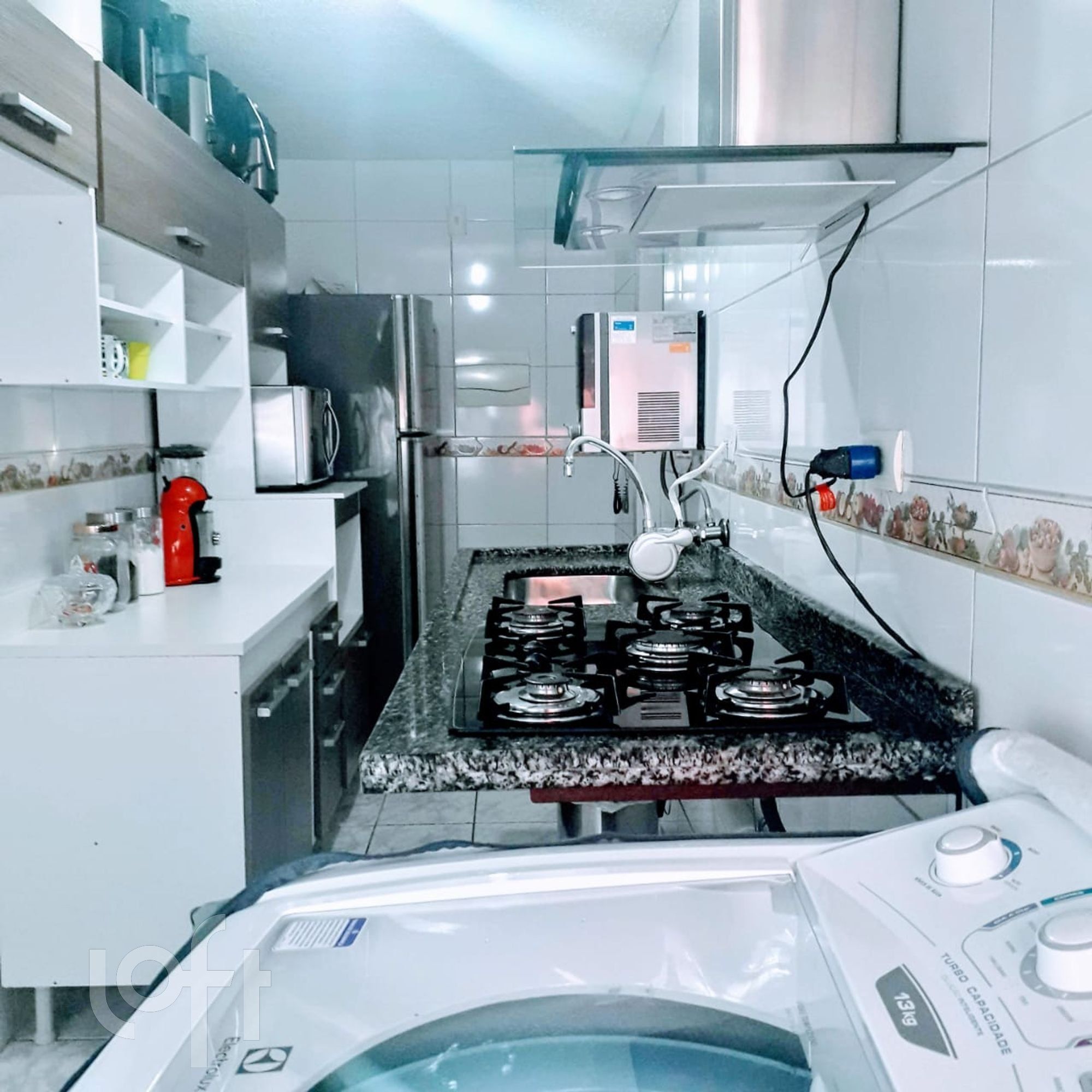 Apartamento, 2 quartos, 54 m² - Foto 6