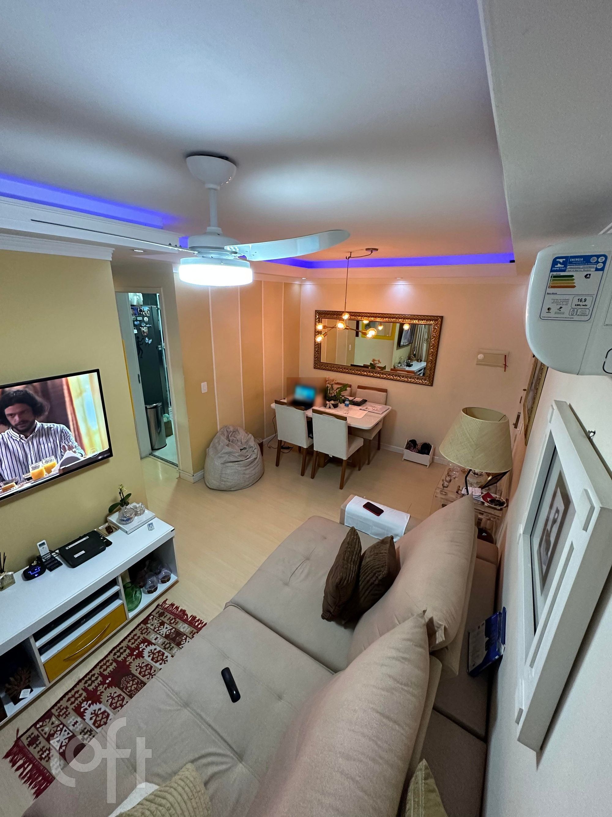 Apartamento à venda com 2 quartos, 54m² - Foto 9