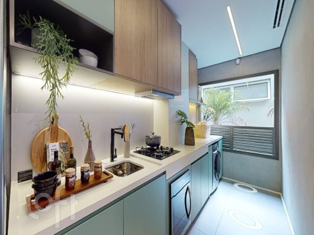 Apartamento, 2 quartos, 54 m² - Foto 2