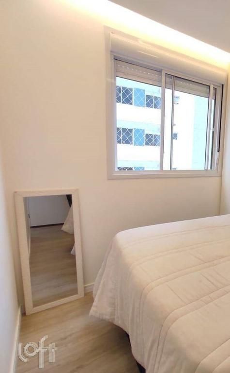 Apartamento à venda com 1 quarto, 36m² - Foto 3