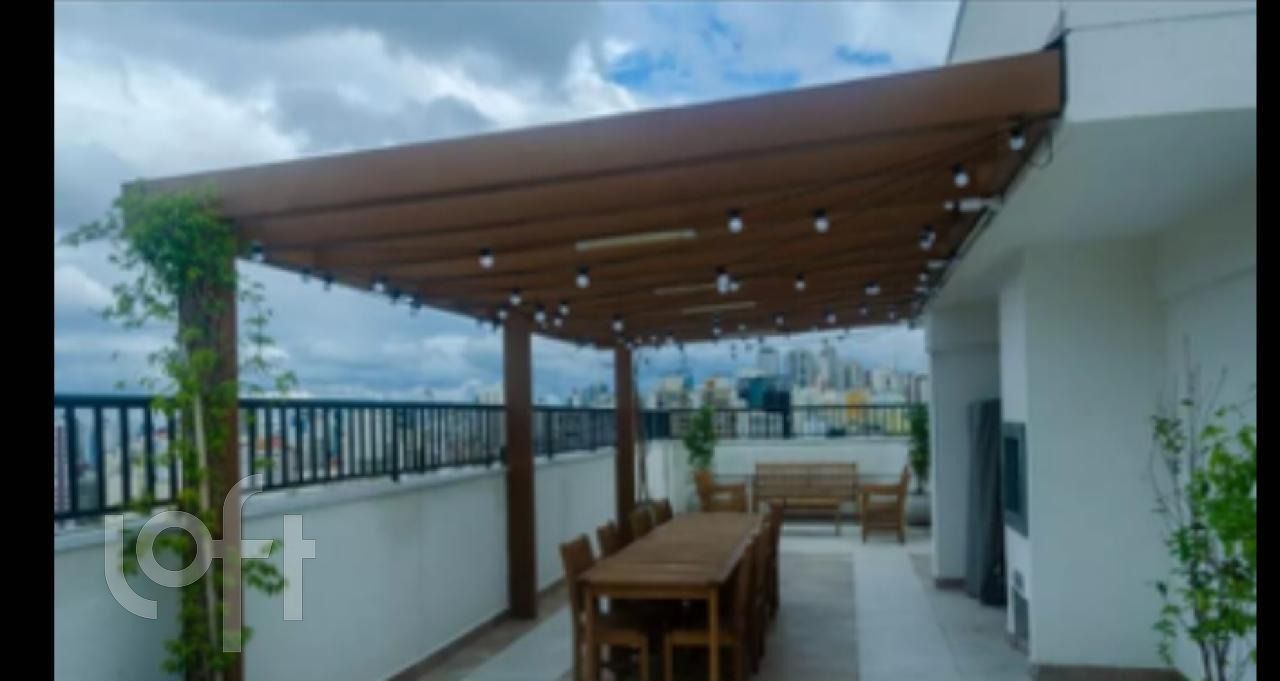 Apartamento, 1 quarto, 33 m² - Foto 3