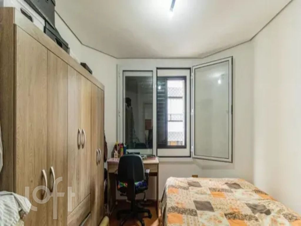 Apartamento, 1 quarto, 29 m² - Foto 1