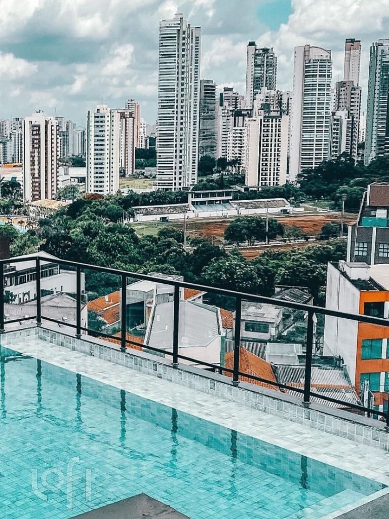 Apartamento, 1 quarto, 33 m² - Foto 11