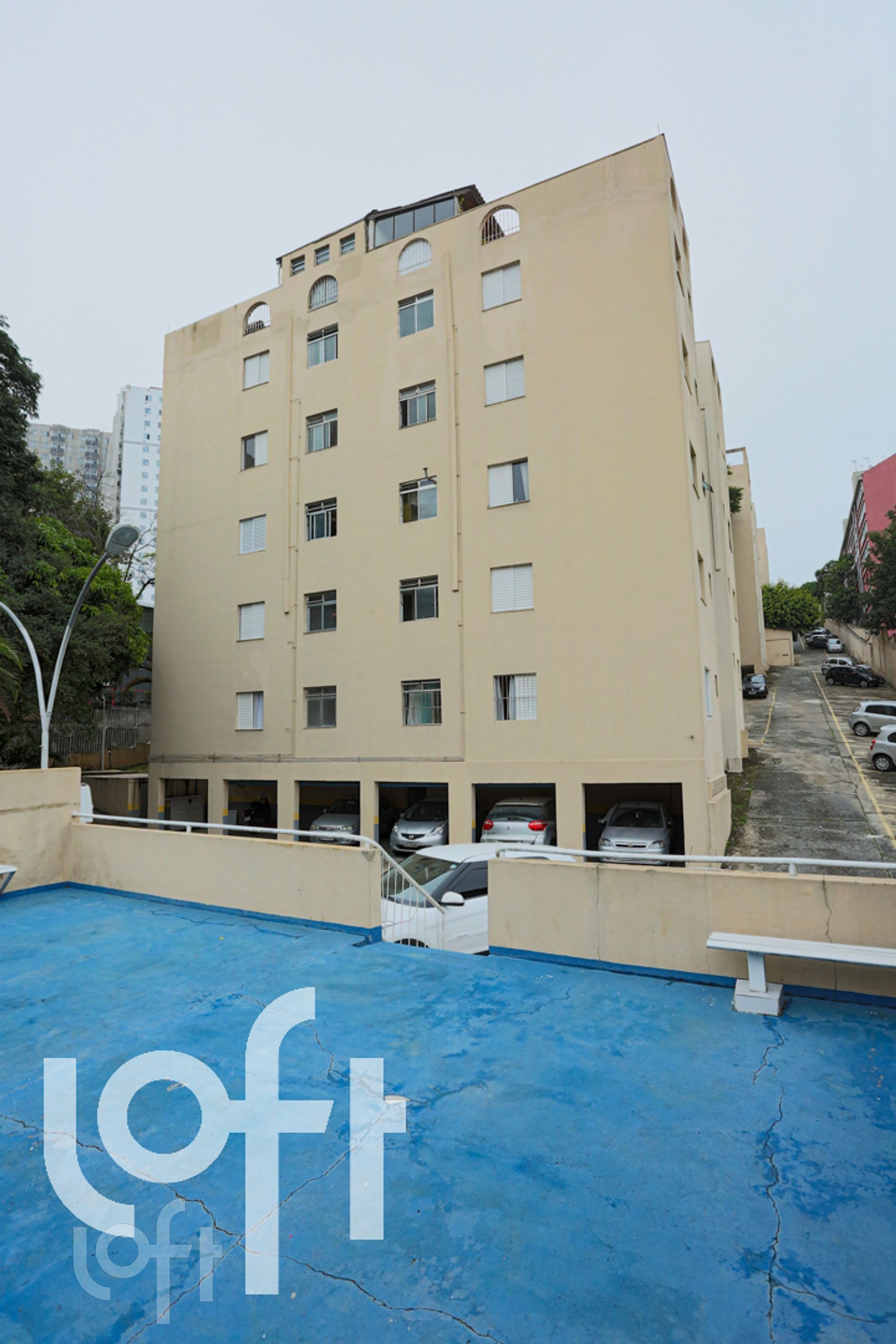 Apartamento à venda com 2 quartos, 59m² - Foto 31