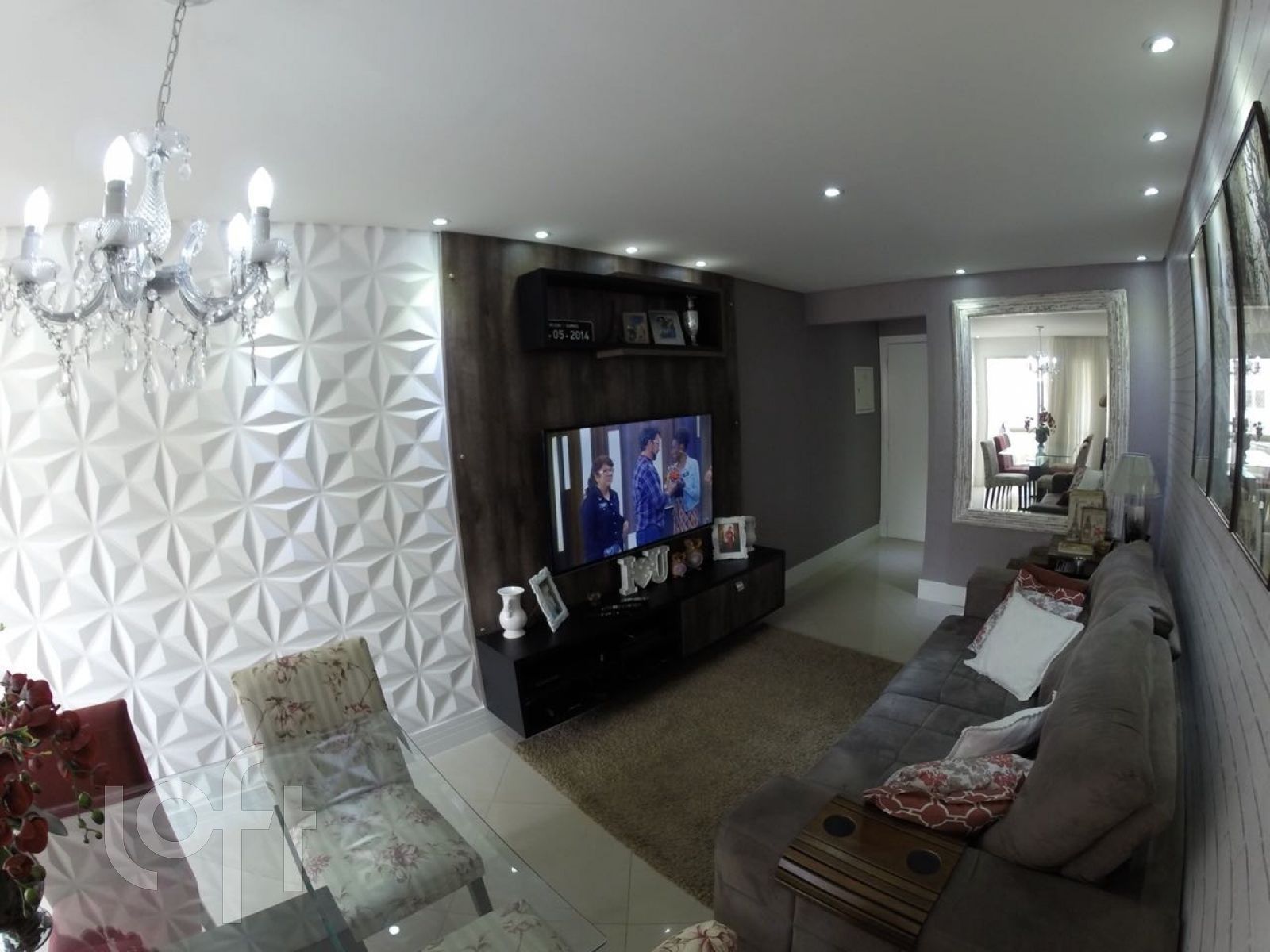 Apartamento, 2 quartos, 60 m² - Foto 2