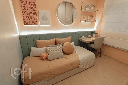 Apartamento à venda com 2 quartos, 50m² - Foto 5