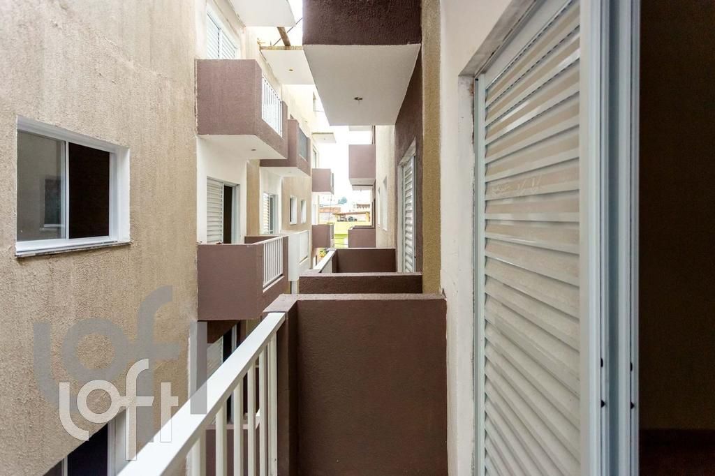 Apartamento à venda com 2 quartos, 50m² - Foto 8