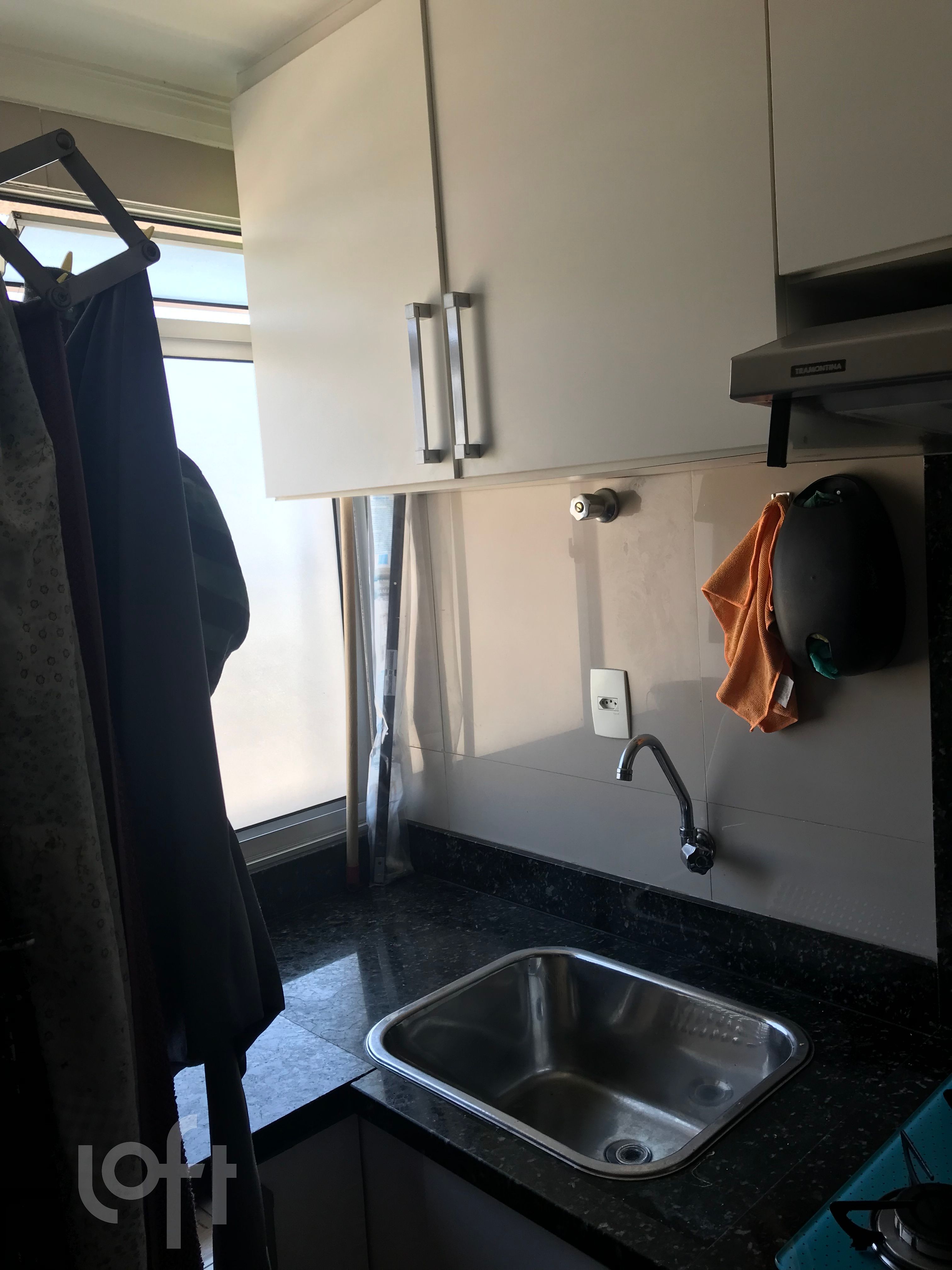Apartamento à venda com 2 quartos, 40m² - Foto 7