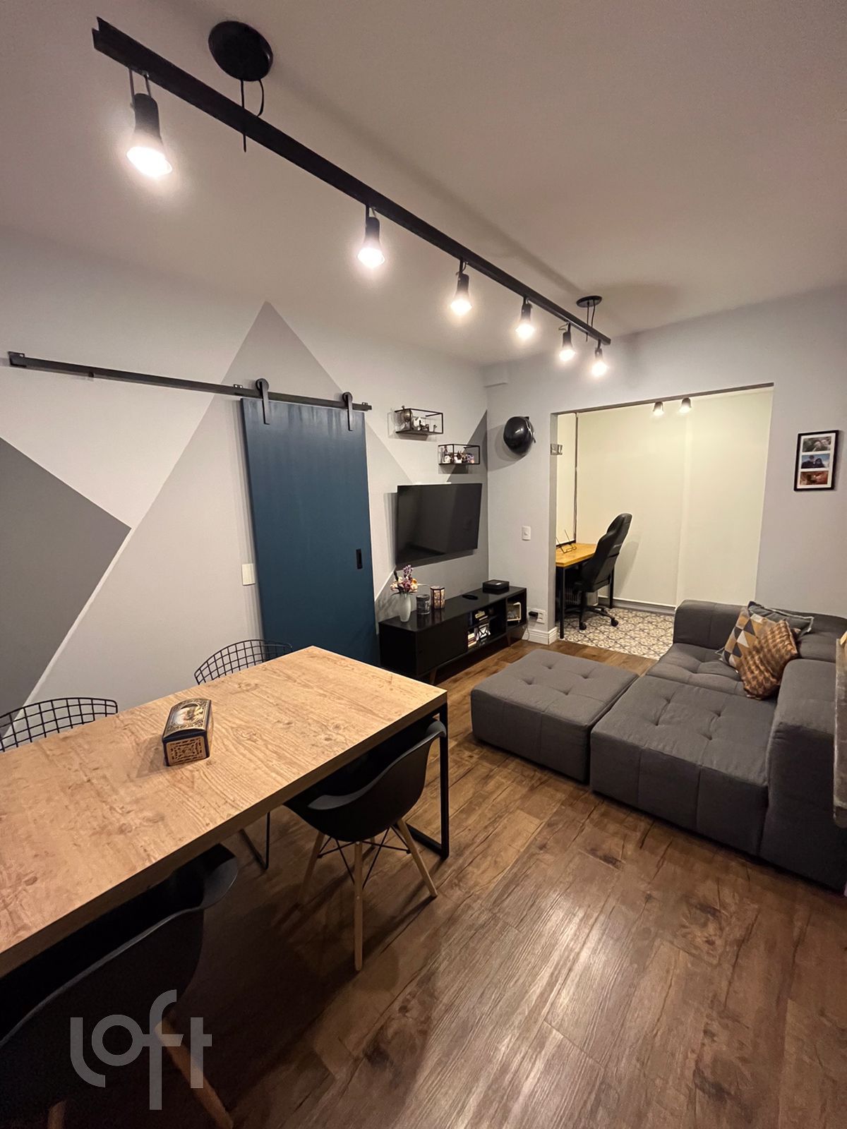 Apartamento, 1 quarto, 42 m² - Foto 6