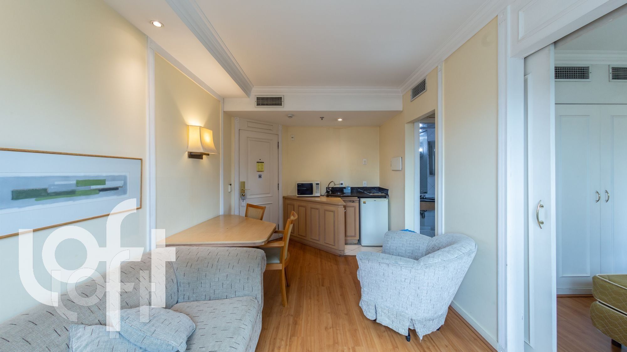 Apartamento, 1 quarto, 34 m² - Foto 8