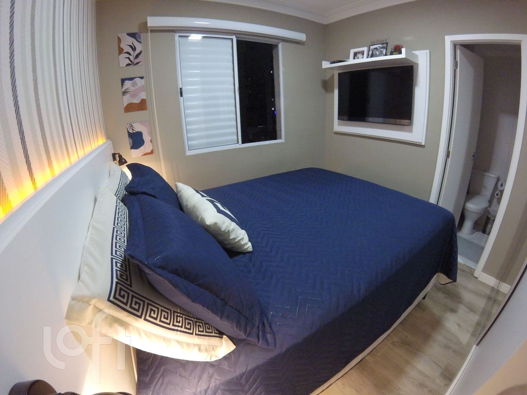 Apartamento, 2 quartos, 52 m² - Foto 17