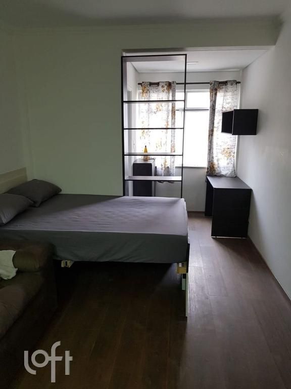 Apartamento à venda com 1 quarto, 30m² - Foto 9