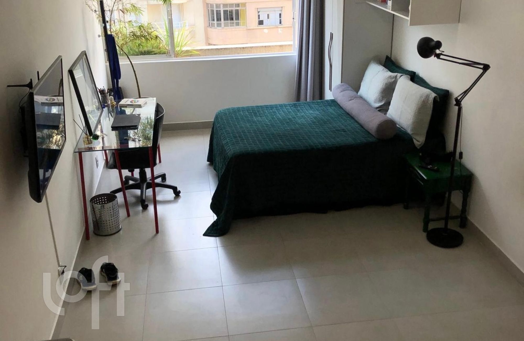 Apartamento, 1 quarto, 32 m² - Foto 3