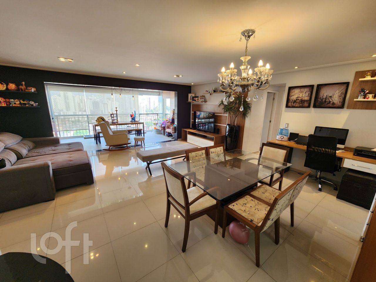 Apartamento, 2 quartos, 110 m² - Foto 4