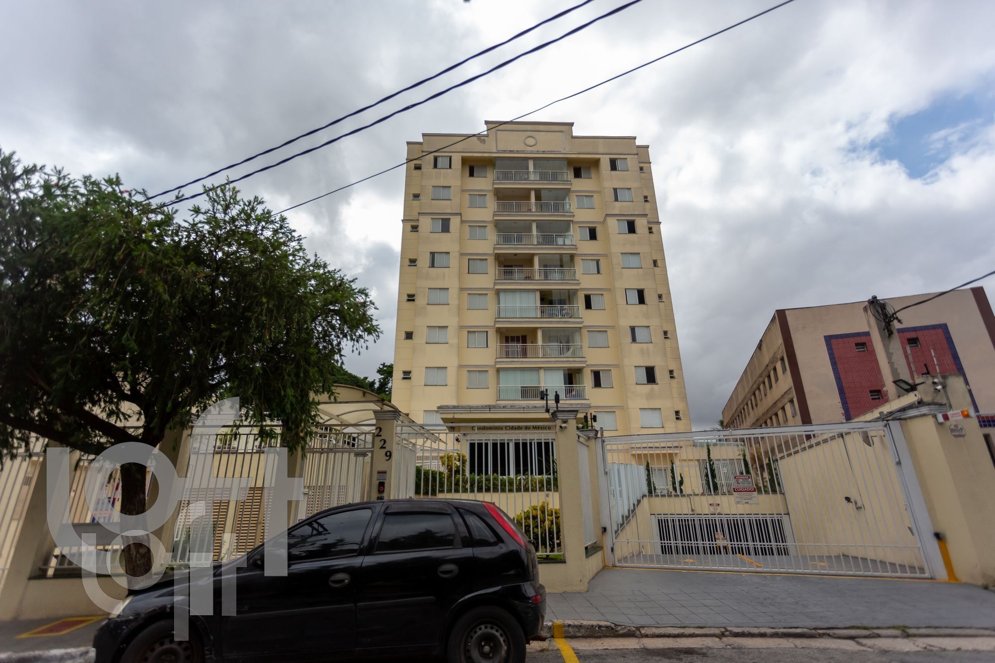 Apartamento à venda com 3 quartos, 68m² - Foto 4