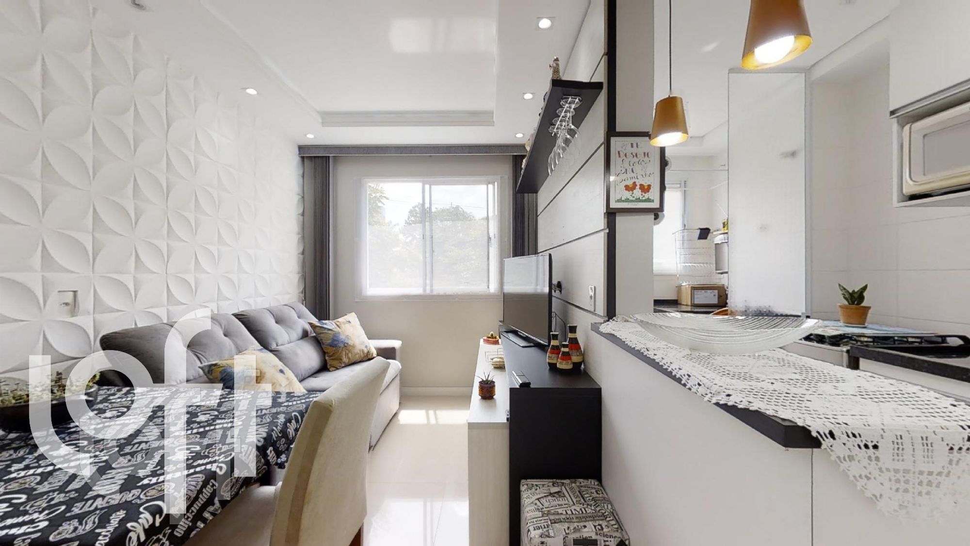 Apartamento, 2 quartos, 46 m² - Foto 15