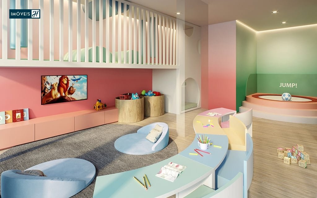 Apartamento, 1 quarto, 27 m² - Foto 12