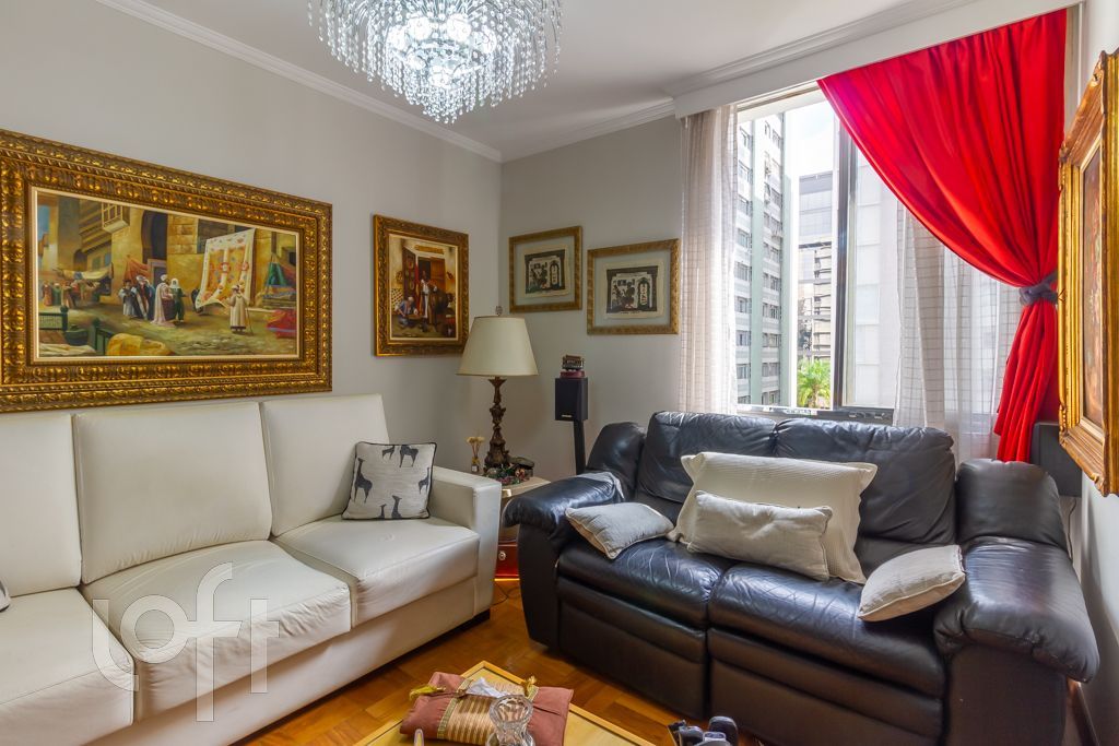 Apartamento, 3 quartos, 130 m² - Foto 2