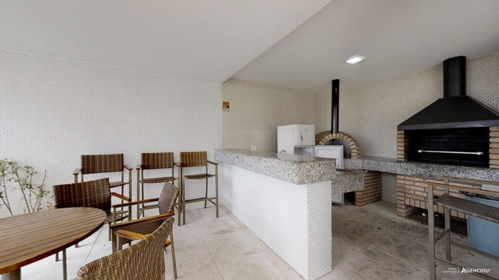 Apartamento à venda com 1 quarto, 38m² - Foto 3