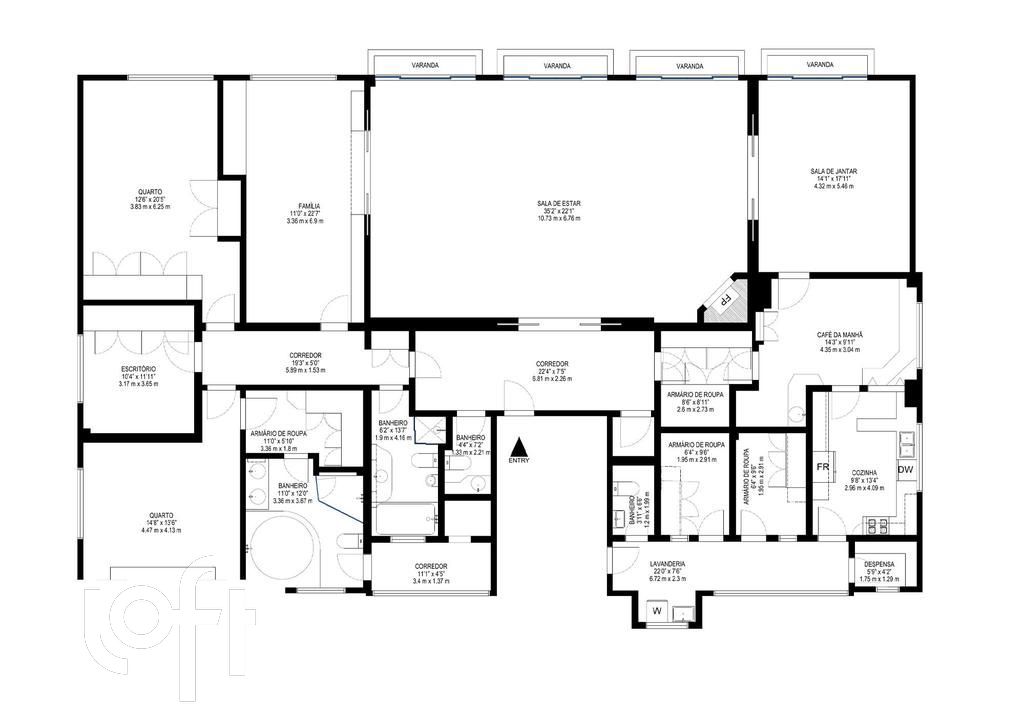 Apartamento, 3 quartos, 151 m² - Foto 27