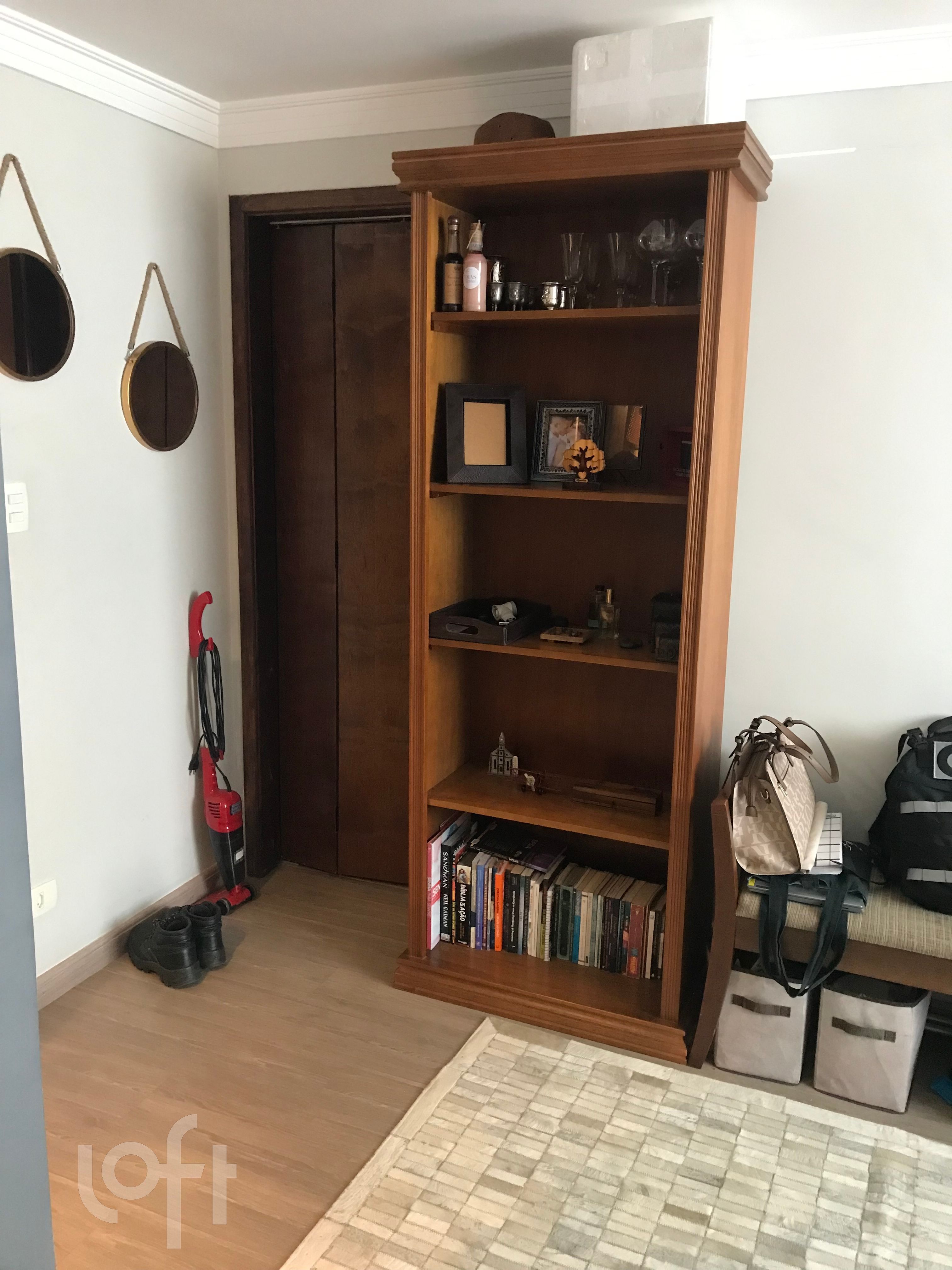 Apartamento à venda com 2 quartos, 40m² - Foto 4