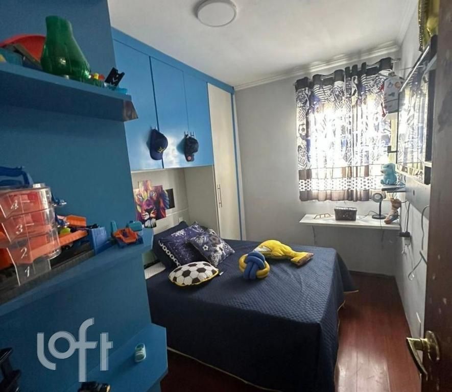 Apartamento à venda com 3 quartos, 122m² - Foto 2