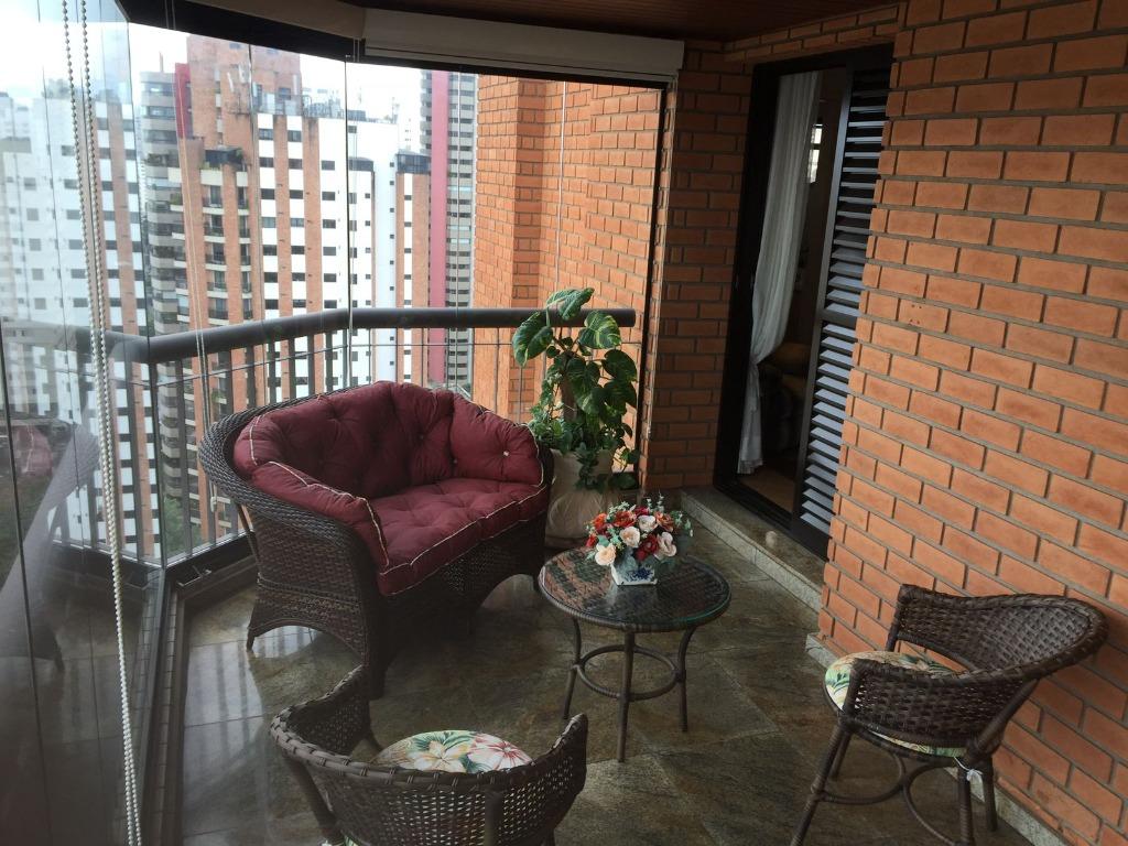 Apartamento, 4 quartos, 200 m² - Foto 4