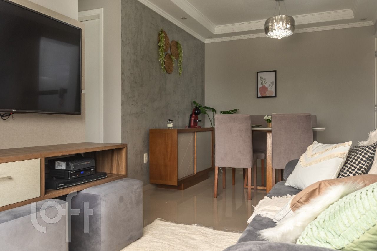 Apartamento à venda com 2 quartos, 48m² - Foto 5