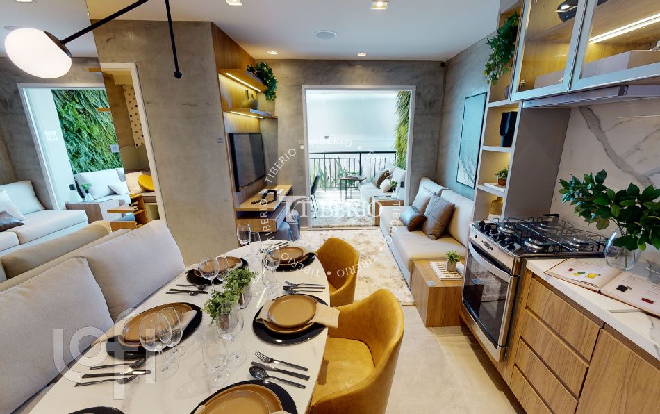 Apartamento, 2 quartos, 44 m² - Foto 14