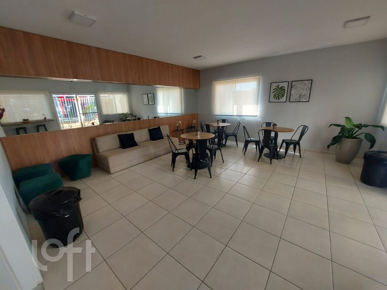 Apartamento à venda com 1 quarto, 36m² - Foto 8