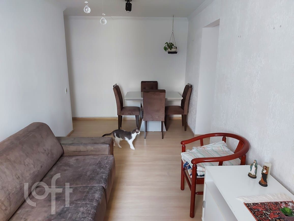 Apartamento, 3 quartos, 74 m² - Foto 1